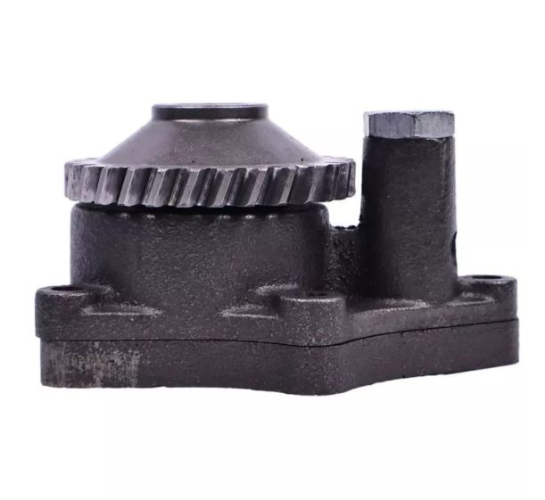 Yanmar YM129001-32002 Масляный насос для 3D78AE-3, 3D82AE-3