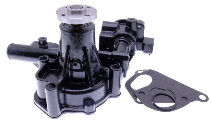 Yanmar YM129004-42002 Водяной насос 3TNE84, 3TNE88, 3TNV88, 4TNE84