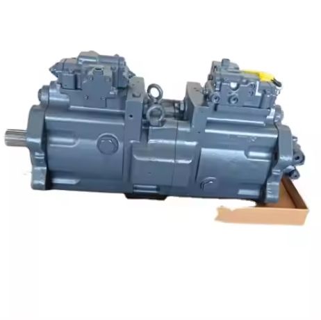Kobelco YN10V00029F1 Насос шестеренчатый Kawasaki K3V112DTP