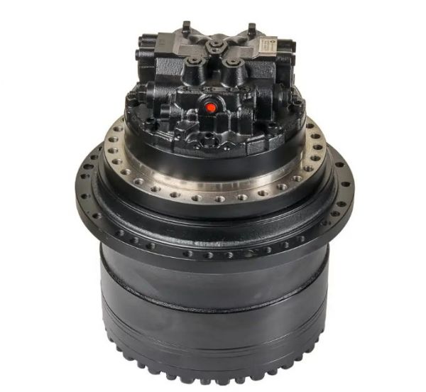 Гидромотор Kobelco SK210, SK210LC-IV, SK210NLC-6 YN53D00011F1 Редуктор хода