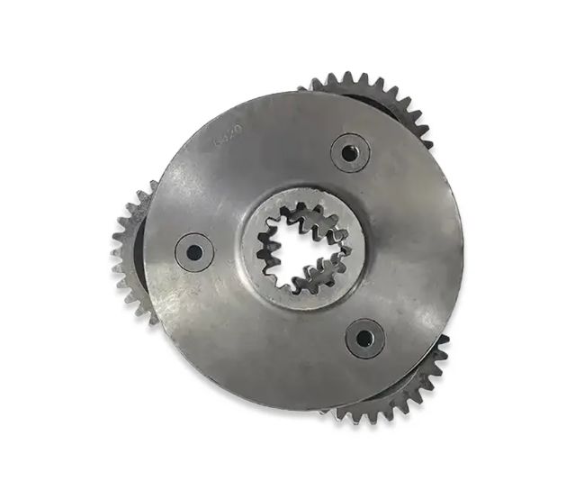 YN15V00037S003 Планетарная несущая шестерня Kobelco SK200-8, SK210LC-8