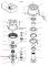 YN32W01011P1 Планетарный держатель Kobelco SK200, SK210