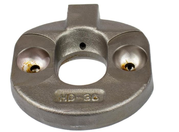 Kawasaki YT10V00003R200 Плита поворотная (люлька) для серии K3SP30, K3SP36 SKS
