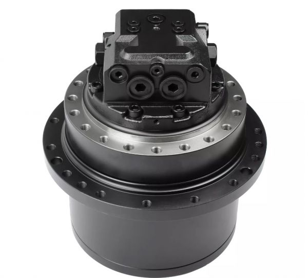 Гидромотор New Holland E135 YY15V00015F1 Редуктор хода