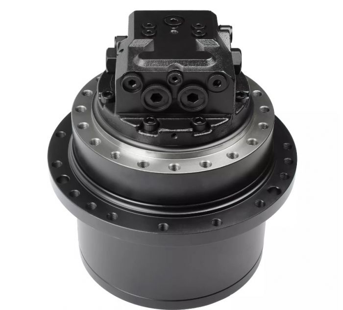 Гидромотор New Holland E135 YY15V00015F1 Редуктор хода