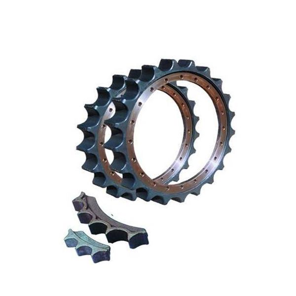 Звездочка приводная JCB JS180/200/210/220/240/260 22 отверстия JRA0113 331/42641