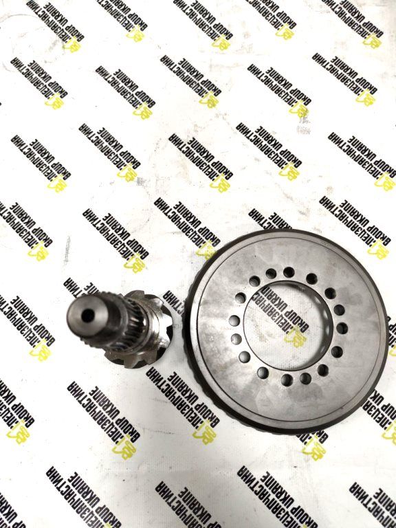 Volvo ZM2906811 Главная пара (корончатое колесо и шестерня) для L30, L35