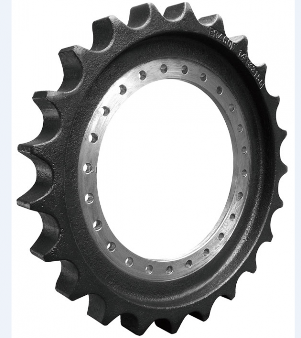 Звездочка ведущая Volvo EC460 14520610 VOE14520610, 14533155, 1081-02210, VOE14533155, SA1081-02210
