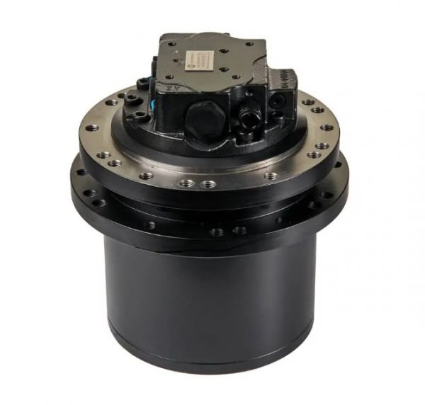 Гидромотор Hitachi ZX55UR-2, ZX55UR-3 9000014 Редуктор хода