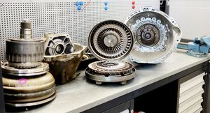 Ремонт и сервис КПП и Мостов DANA CARRARO ZF CLARK