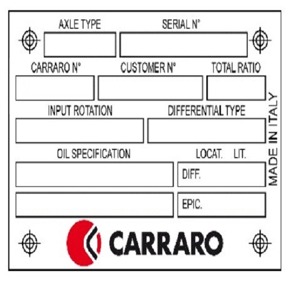 Запчасти Ремонт и сервис КПП и Мостов DANA CARRARO ZF CLARK