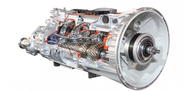 Запчасти КПП ZF DANA CLARK CARRARO