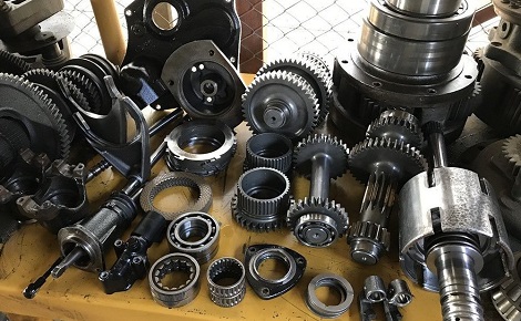 Ремонт и сервис КПП и Мостов DANA CARRARO ZF CLARK