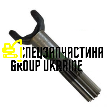 6190254M1 Полуось New Holland 046284