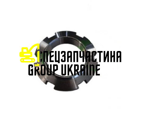 119984A1 Гайка корончатая New Holland 0737502146 W300C