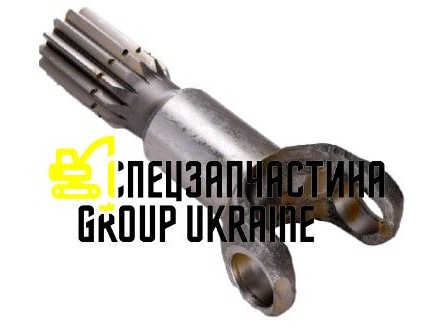 Полуось короткая New Holland, DANA SPICER 133742052