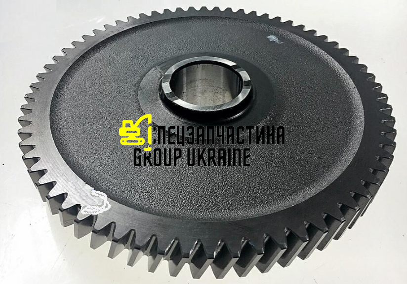 133100270704 Цилиндрическая шестерня Z=66 New Holland 2093310038