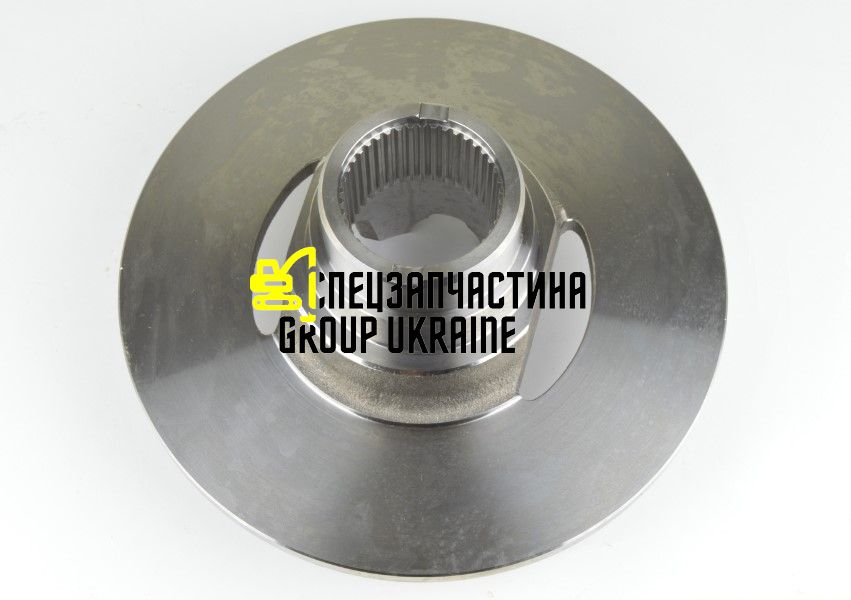 Фланец задний КПП с тормозным диском Dana Spicer 4203851