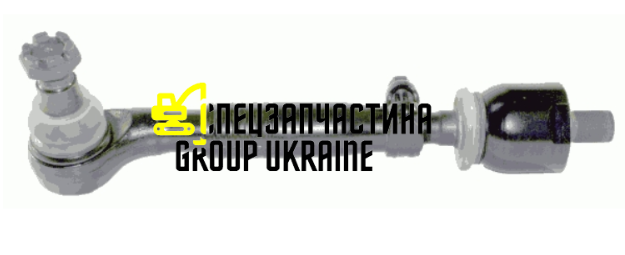 Рулевая тяга ZF в сборе 0501-007-751, правая