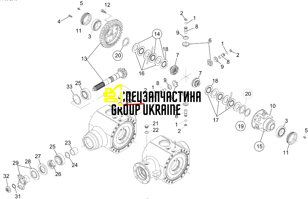 71489227 Шайба New Holland