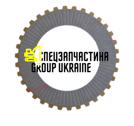 Фрикционный диск сцепления New Holland
