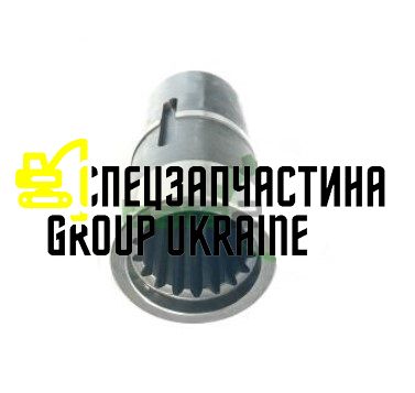 84395476 Шлицевая муфта New Holland 4646354028