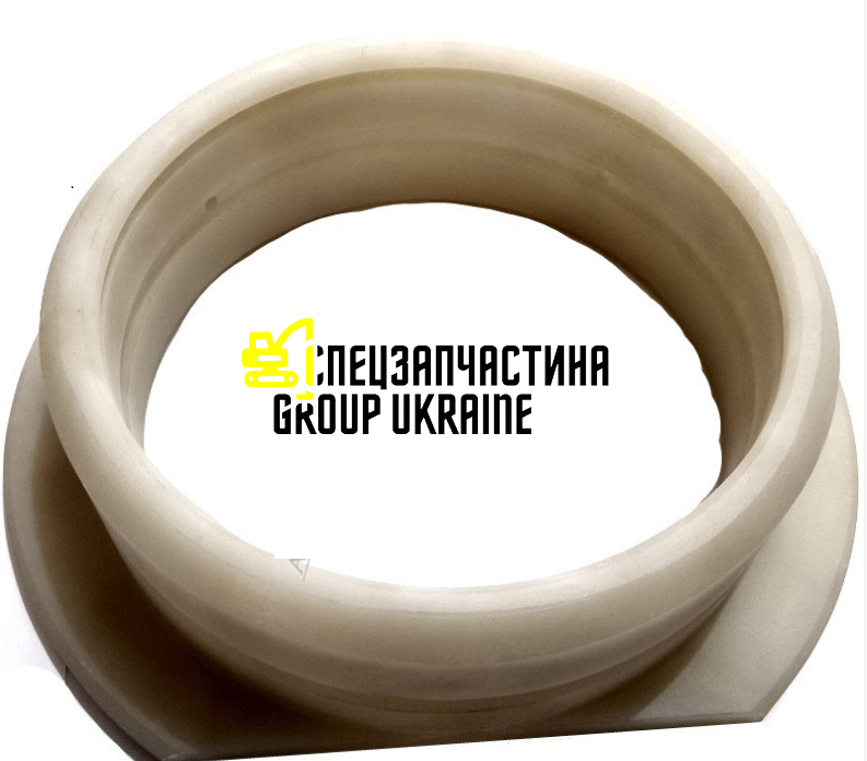 85807789 Пластиковая втулка подвески заднего моста New Holland