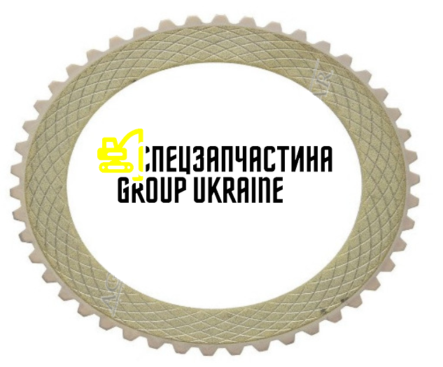 297597A1 Диск фрикционный New Holland 4204266
