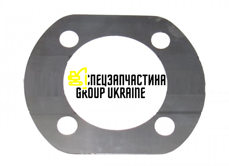 85815841 Пластина (прокладка) шкворня Case New Holland