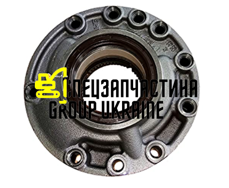 87711551 Шестеренчатый насос New Holland 0501214894 4WG-160