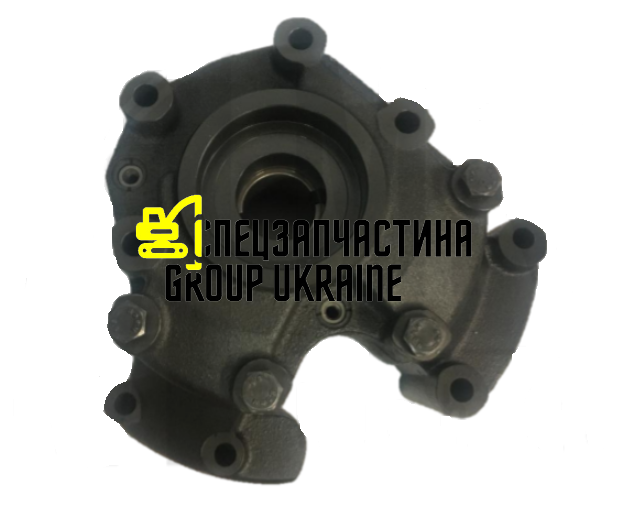 8485942 Гидравлический насос New Holland 0501208764