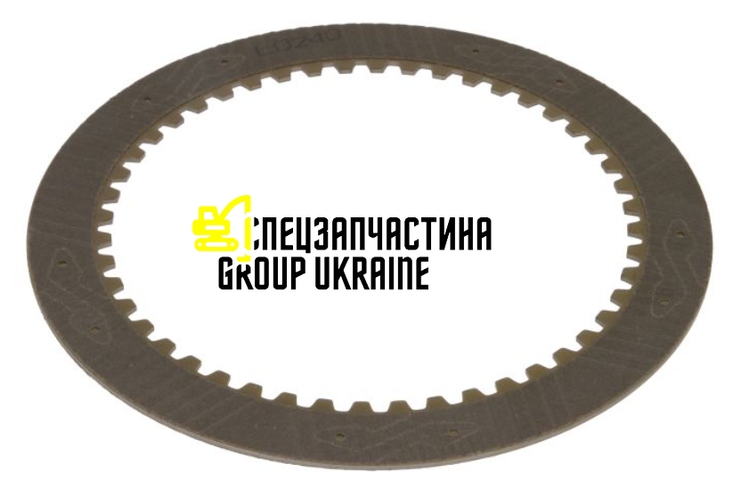 Внутренний фрикционный диск New Holland 11542170, 51483008, 0.900.0969.2, 0501214036