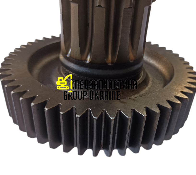 Вал КПП New Holland 137646, 219000649, 358636A1