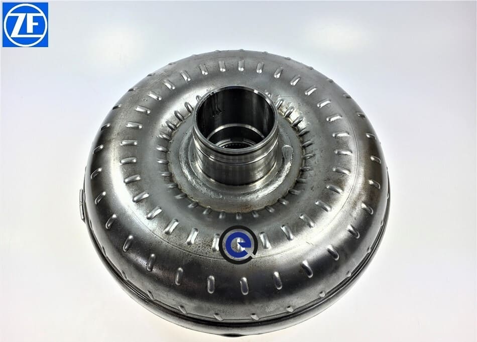ГИДРОТРАНСФОРМАТОР CNH NEW HOLLAND 8605376 DOOSAN K9000124 Hyundai ZGAQ-00712 TEREX 5904662302