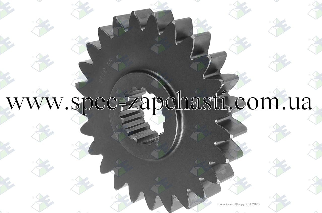 Солнечная шестерня в ходовой редуктор экскаватора Volvo EC240, EC290 14570934&nbsp;