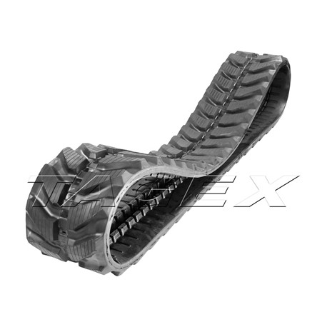 400х72,5х74W  Купить Резиновую гусеницу для мини - экскаватора от spec-zapchasti.com.ua