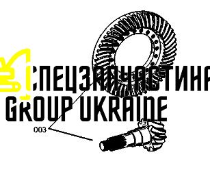 160-9756 Втулка Caterpillar D6