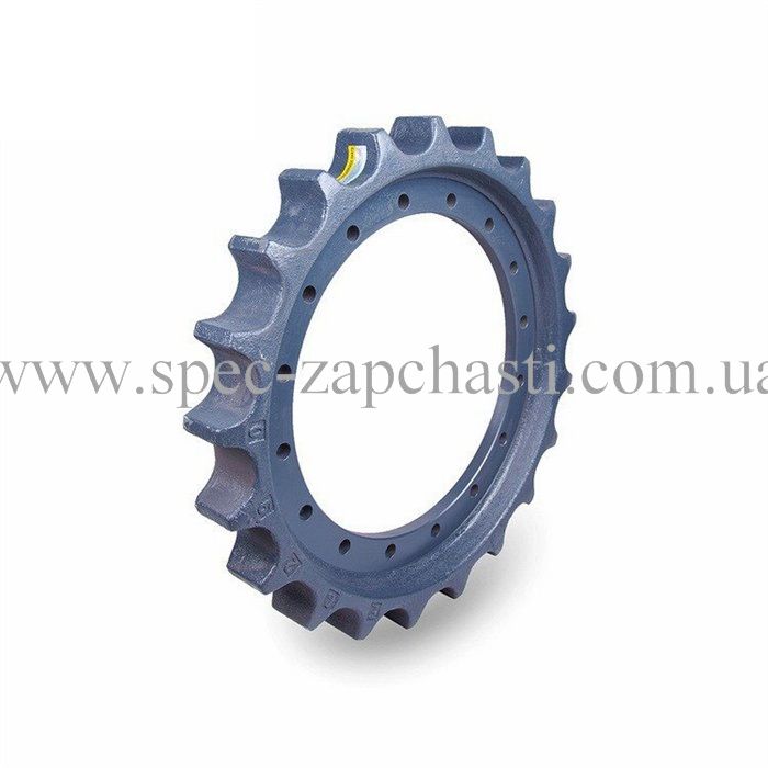 Звездочка приводная JCB JS180/200/210/220/240/260 22 отверстия JRA0113 331/42641