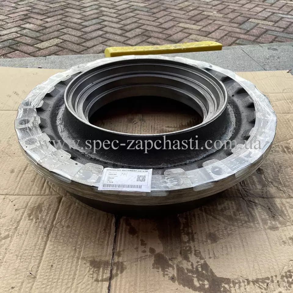 Корпус редуктора хода Hitachi 1033164