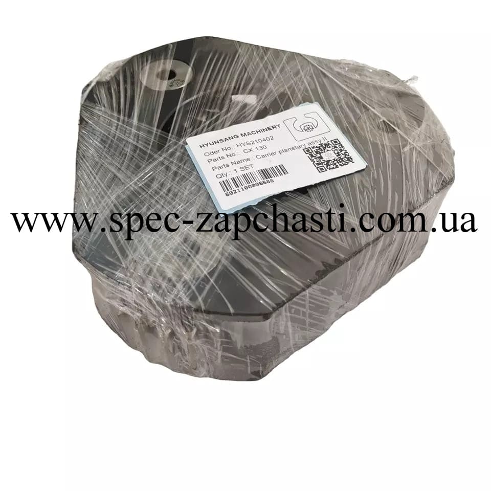 Блок сателлитов (водило) 2-й ступени в сборе ZX330-3, ZX330-3G, ZX330-5G 1032598